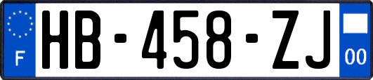 HB-458-ZJ