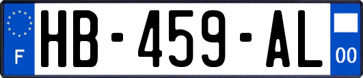 HB-459-AL