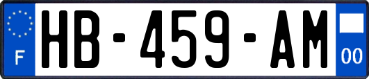HB-459-AM