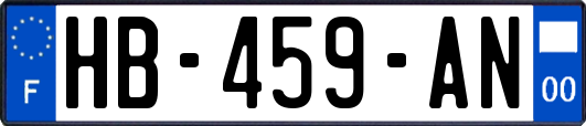 HB-459-AN