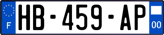 HB-459-AP