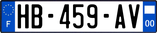 HB-459-AV