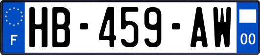 HB-459-AW