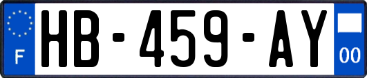 HB-459-AY