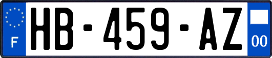 HB-459-AZ