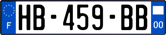 HB-459-BB