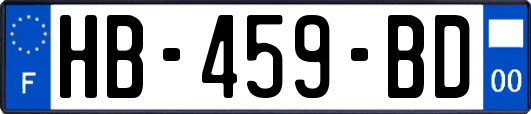 HB-459-BD