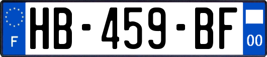 HB-459-BF