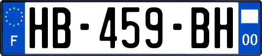 HB-459-BH