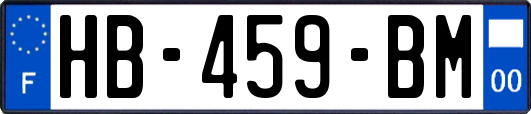 HB-459-BM