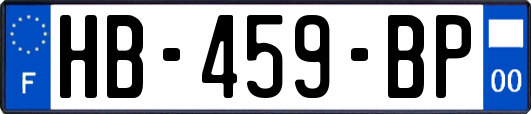 HB-459-BP