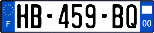 HB-459-BQ