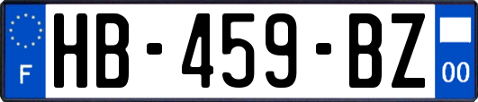 HB-459-BZ