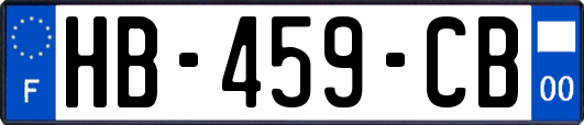 HB-459-CB