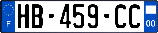 HB-459-CC