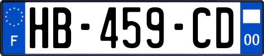 HB-459-CD