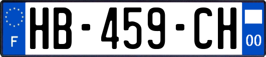 HB-459-CH