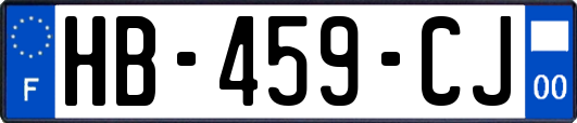 HB-459-CJ