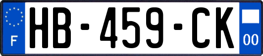 HB-459-CK