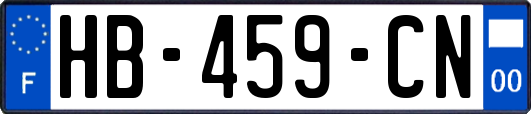 HB-459-CN