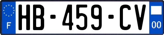 HB-459-CV