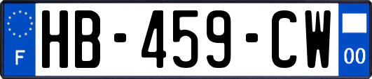 HB-459-CW
