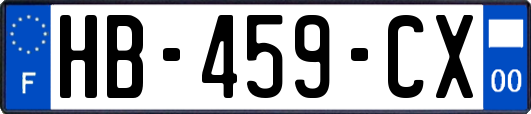 HB-459-CX