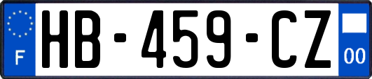 HB-459-CZ