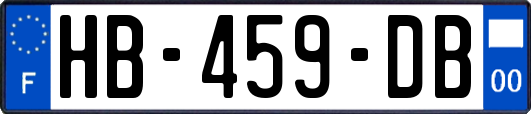 HB-459-DB