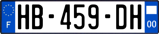 HB-459-DH