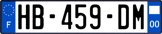 HB-459-DM