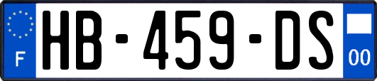 HB-459-DS