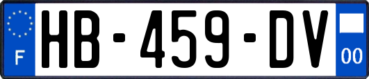 HB-459-DV
