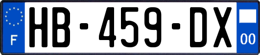 HB-459-DX