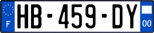 HB-459-DY