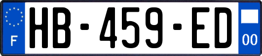 HB-459-ED