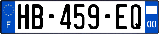 HB-459-EQ