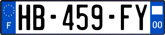 HB-459-FY