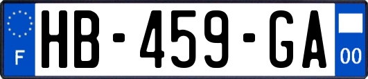 HB-459-GA