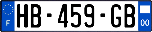 HB-459-GB