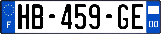 HB-459-GE