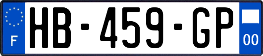 HB-459-GP