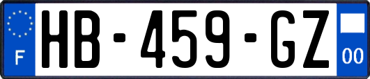 HB-459-GZ