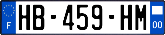 HB-459-HM