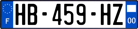 HB-459-HZ