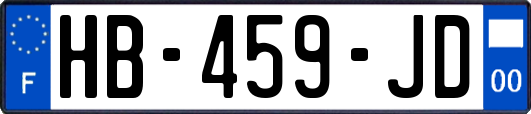 HB-459-JD