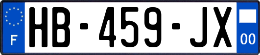 HB-459-JX