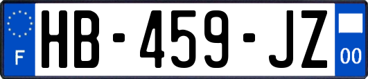 HB-459-JZ