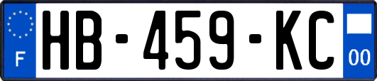 HB-459-KC
