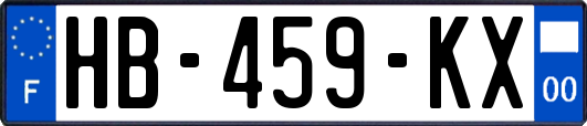 HB-459-KX